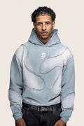 ASHED HOODIE