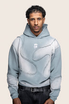 ASHED HOODIE