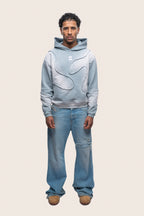 ASHED HOODIE
