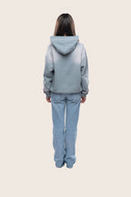 ASHED HOODIE
