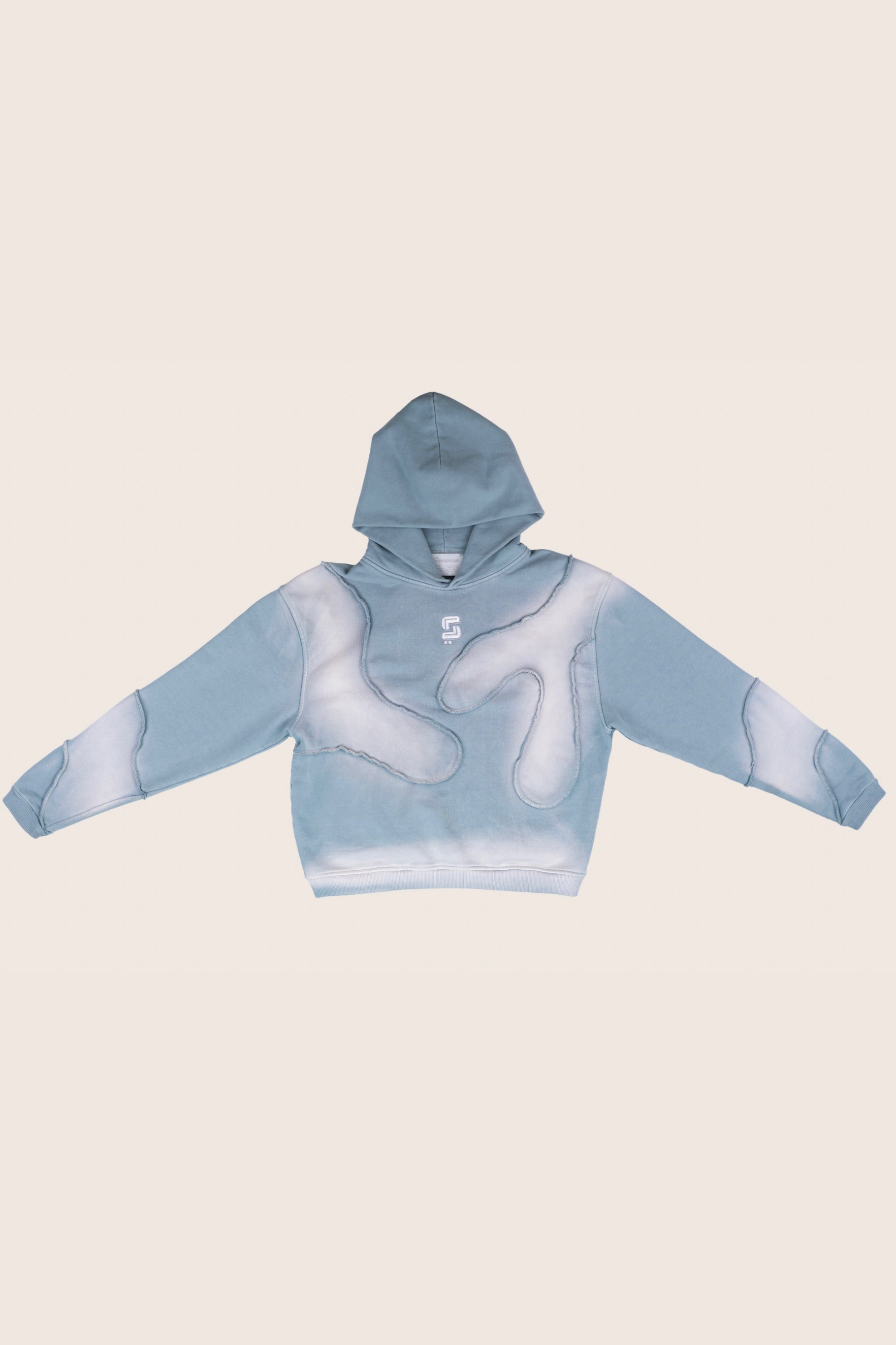 ASHED HOODIE