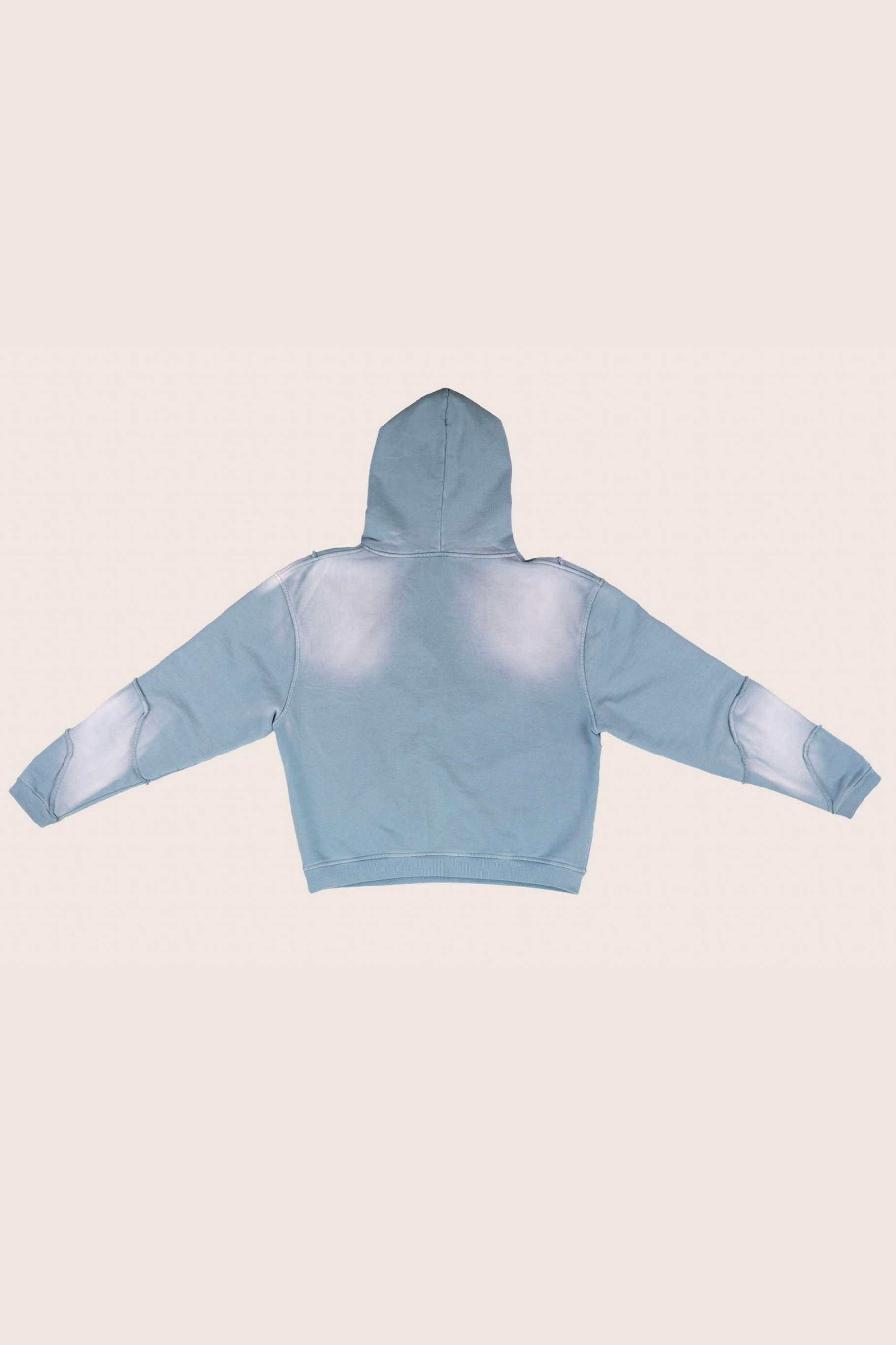 ASHED HOODIE