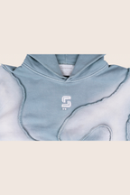 ASHED HOODIE
